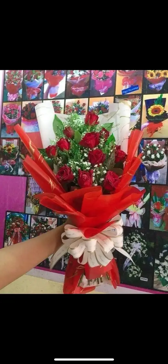 Beautiful flower arrangement